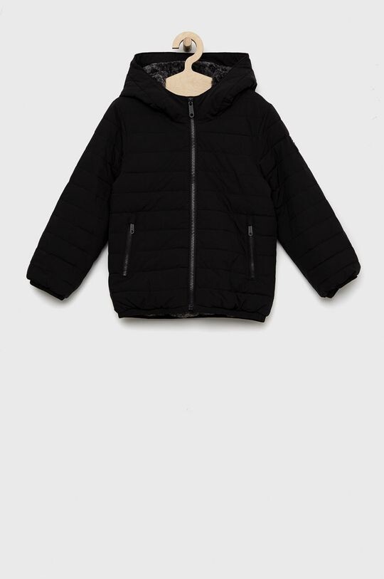 

Детская куртка Abercrombie & Fitch, черный