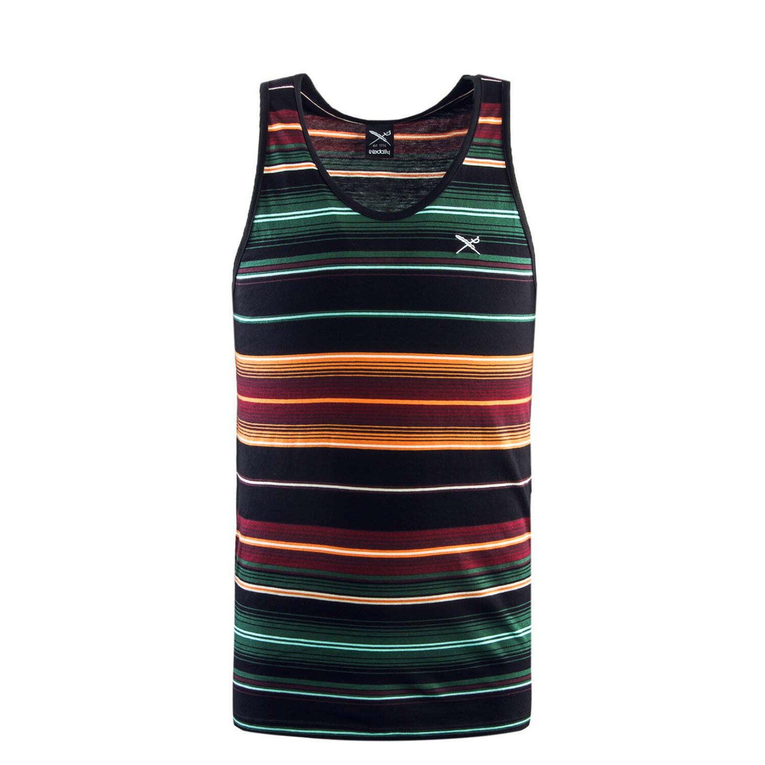 

Футболка iriedaily Top, черный