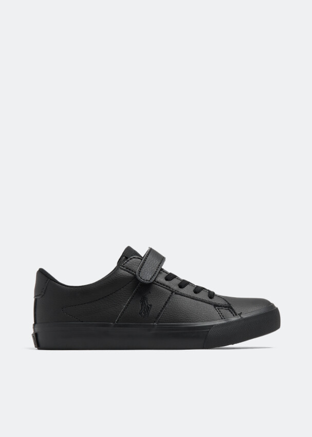 

Кроссовки Polo Ralph Lauren Sayer, черный