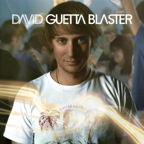 

Виниловая пластинка Guetta David - Guetta Blaster (золотой винил)