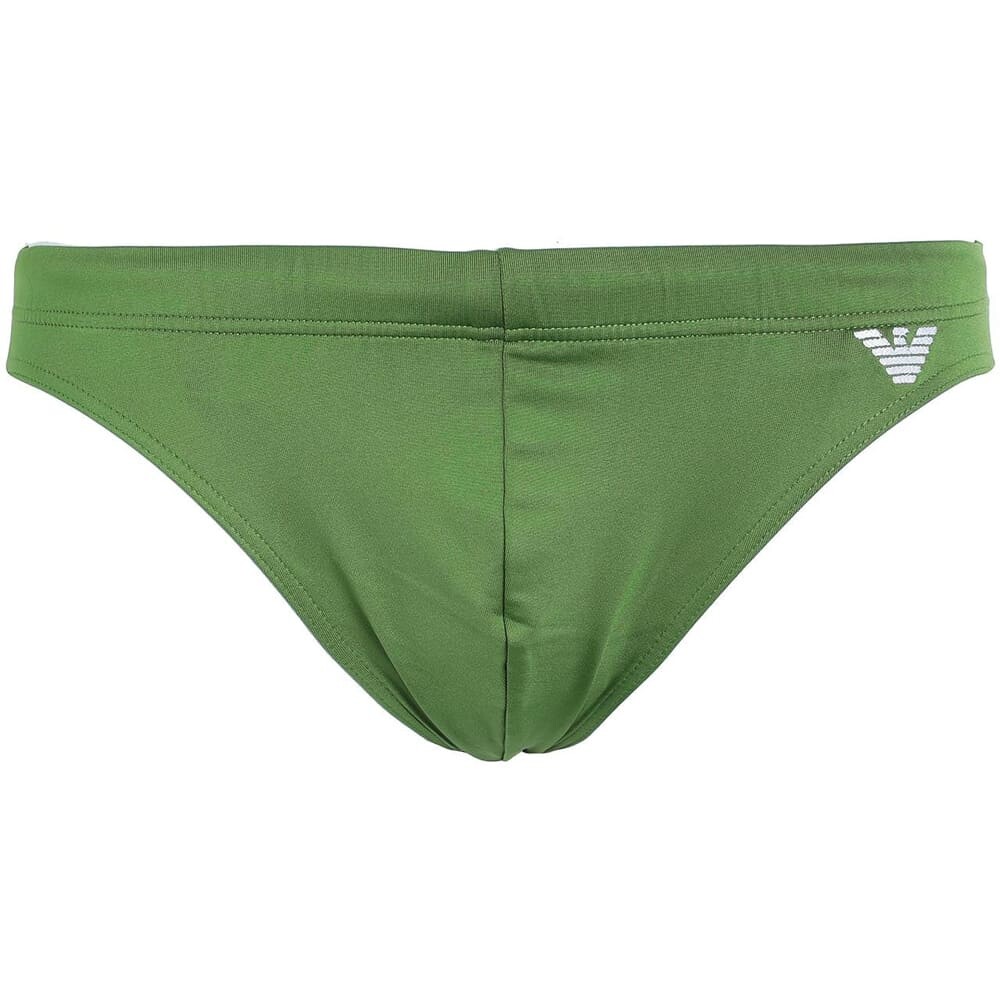 

Плавки Emporio Armani, зеленый