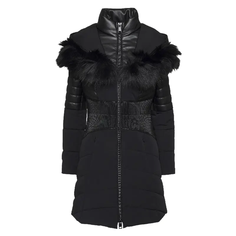 

Куртка утепленная Guess Oxana, черный