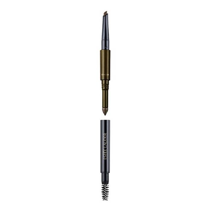 

Карандаш для бровей Estée Lauder The Brow Multi Tasker Eyebrow Pencil, темно-коричневый