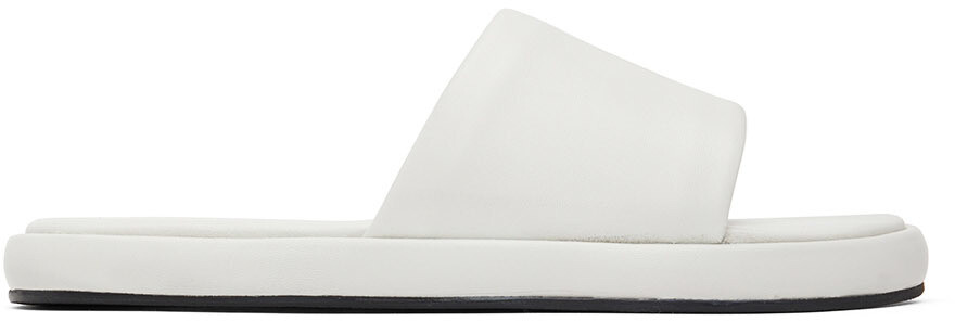 

Сандалии на плоской подошве Off-White Marin Filippa K