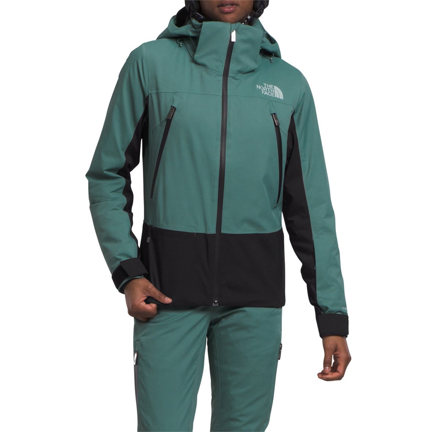 

Куртка The North Face Lenado, цвет Dark Sage