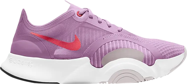 

Кроссовки Nike Wmns SuperRep Go 'Beyond Pink Violet', фиолетовый