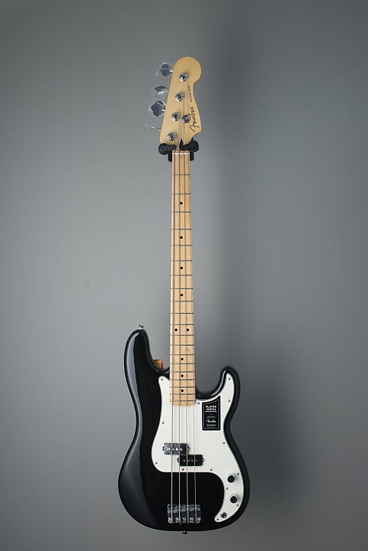 

Fender Player Series Precision Bass Black