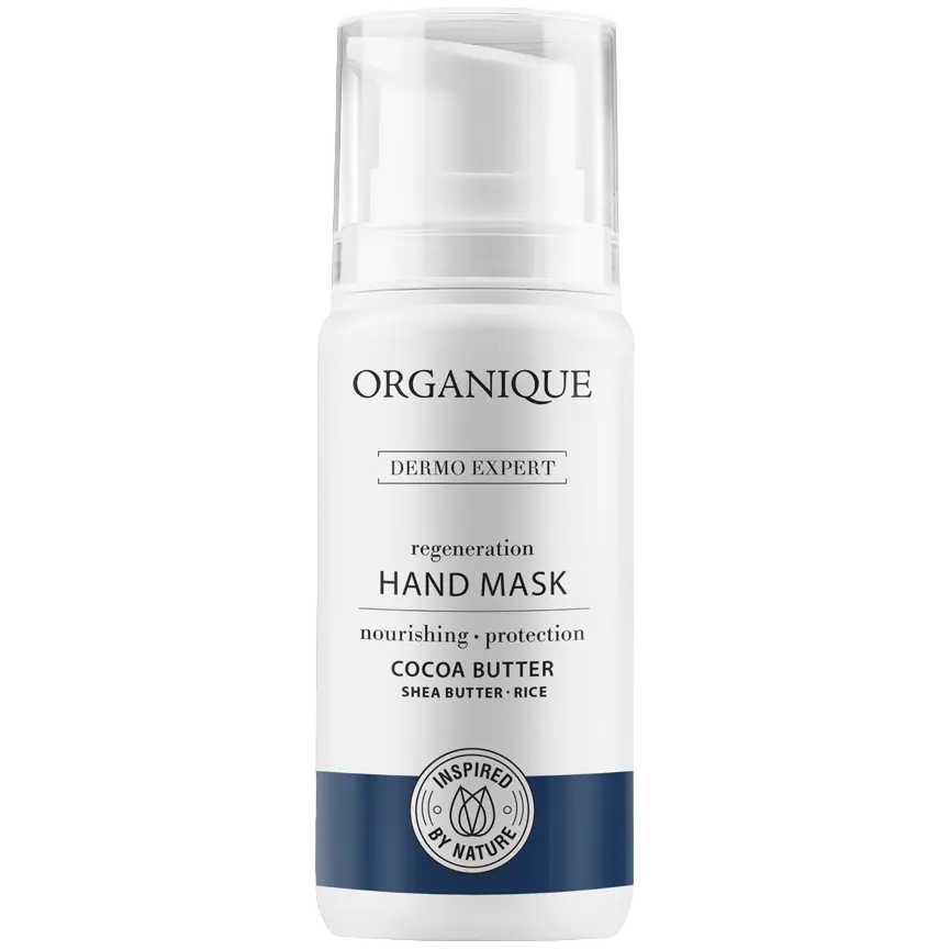 

Organique питательная маска для рук, 100 мл