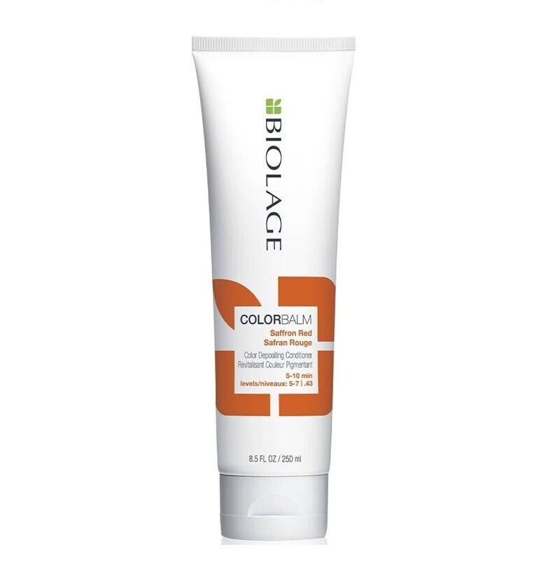 

Matrix Biolage Color Balm Saffron Red оттеночный кондиционер серебристого цвета, 250 мл