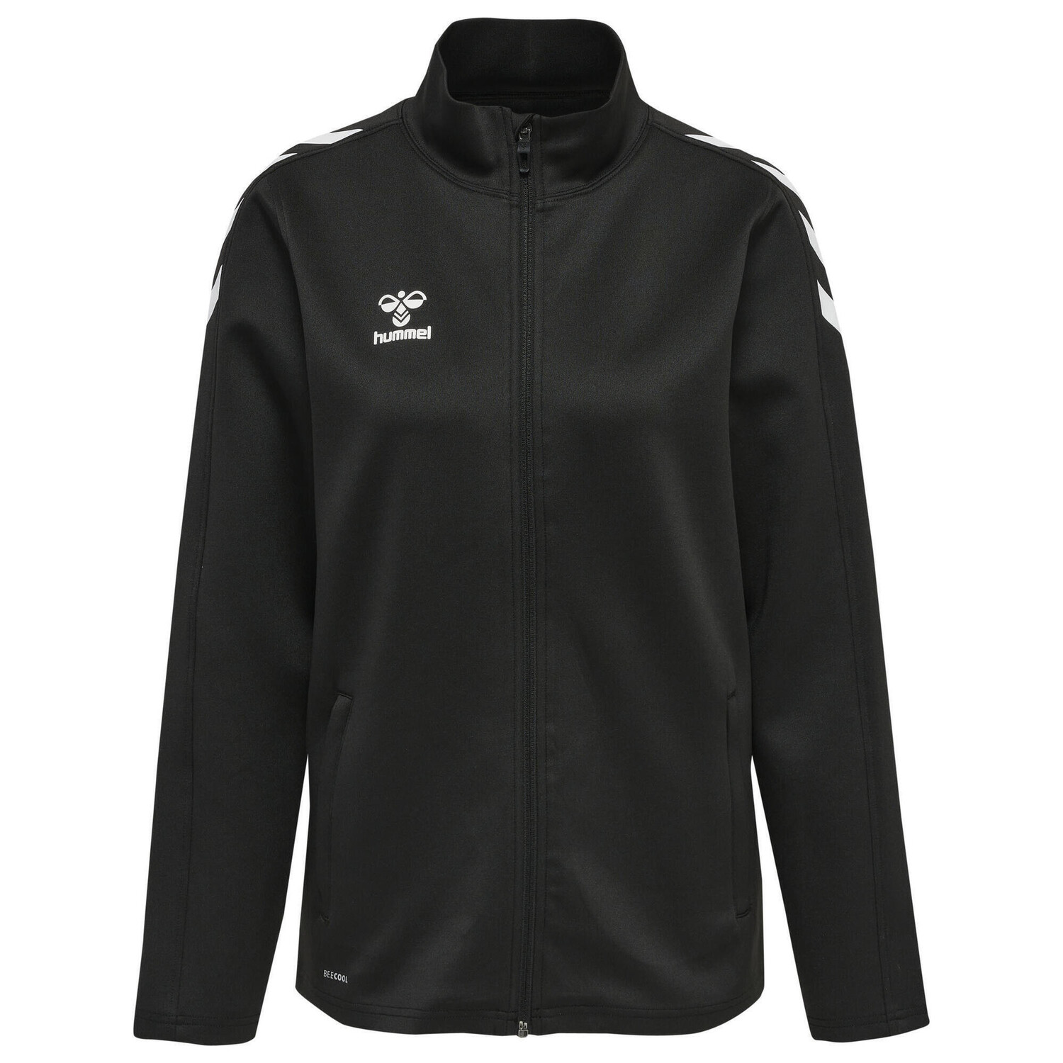 

Hmlcore Xk Poly Zip Sweat Woman Zipped Jacket Ladies HUMMEL