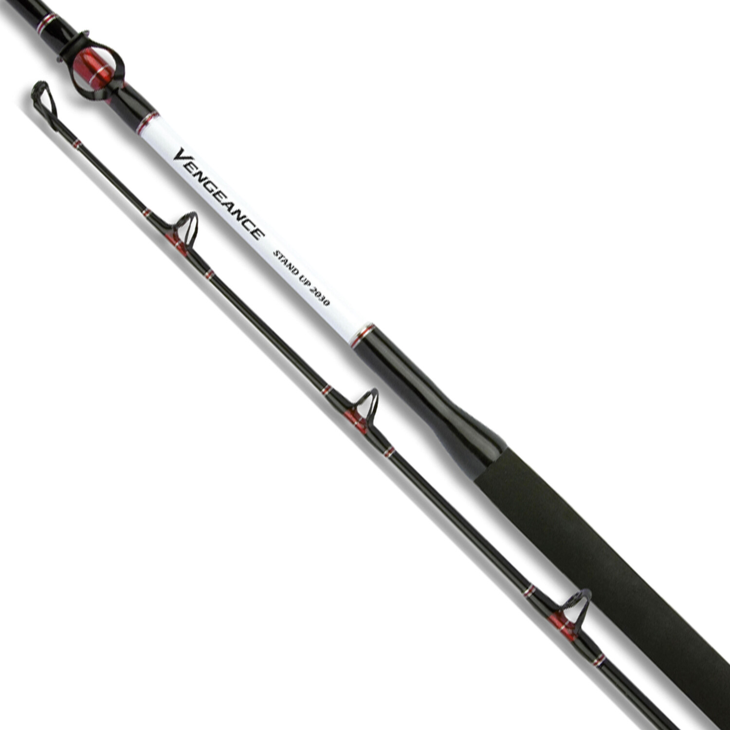 

Лодочное удилище Vengeance Stand Up 30/50 фунтов SHIMANO