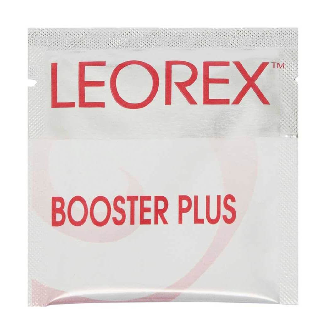 Омолаживающий бустер (маска) от морщин Leorex Booster Plus, 10 сашетов