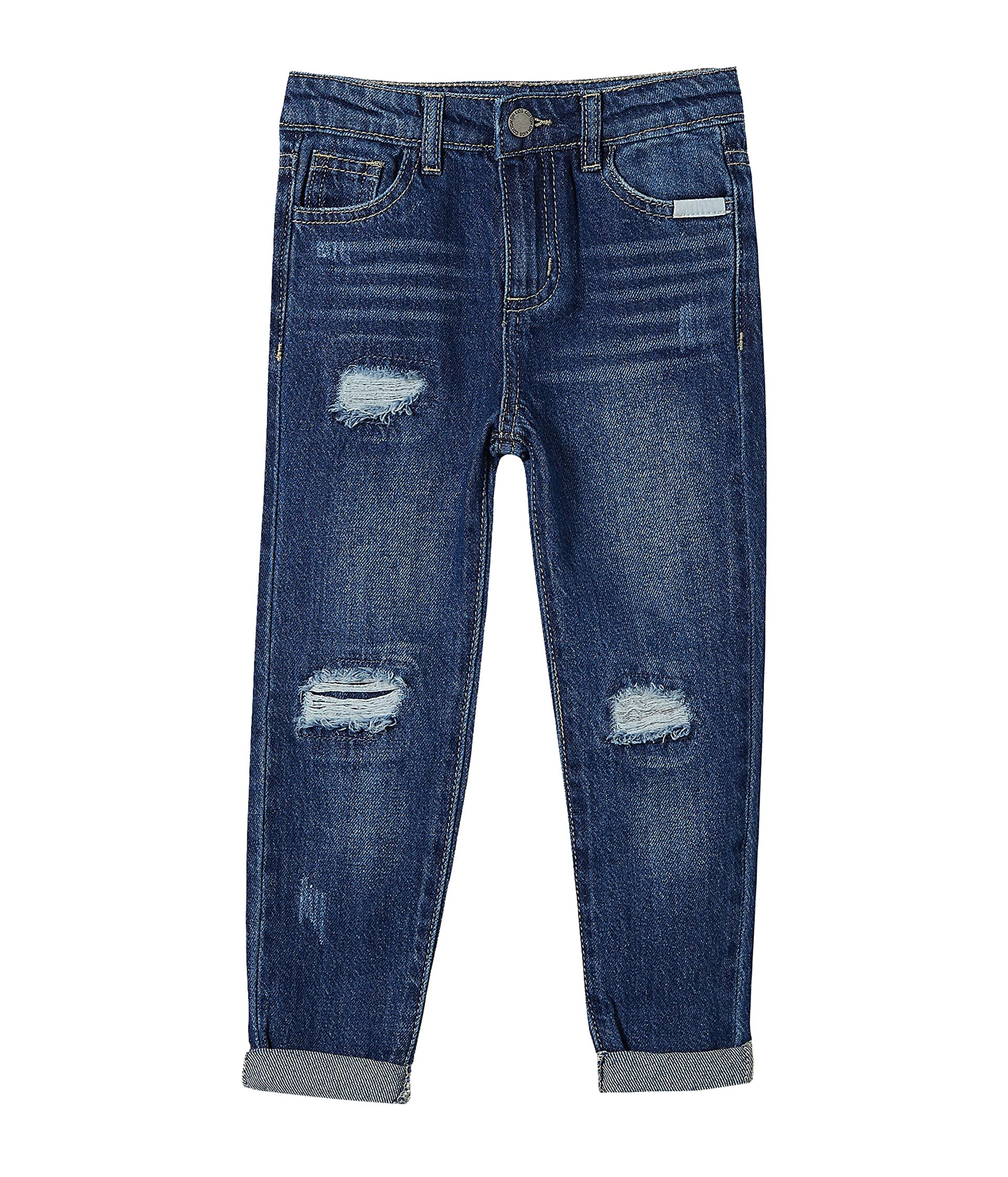 Джинсы COTTON ON, India Slouch Jeans джинсовые шорты sunny cotton on цвет weekend wash rips