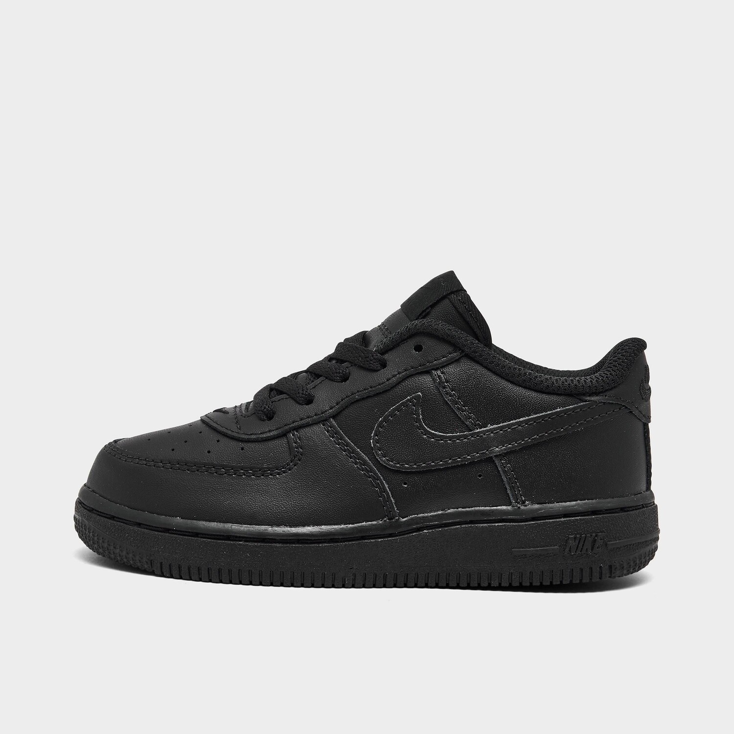 

Детская повседневная обувь Nike Air Force 1 LE для малышей, черный