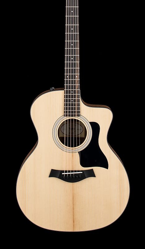 

Taylor 114ce #12158 с заводской гарантией и чехлом!