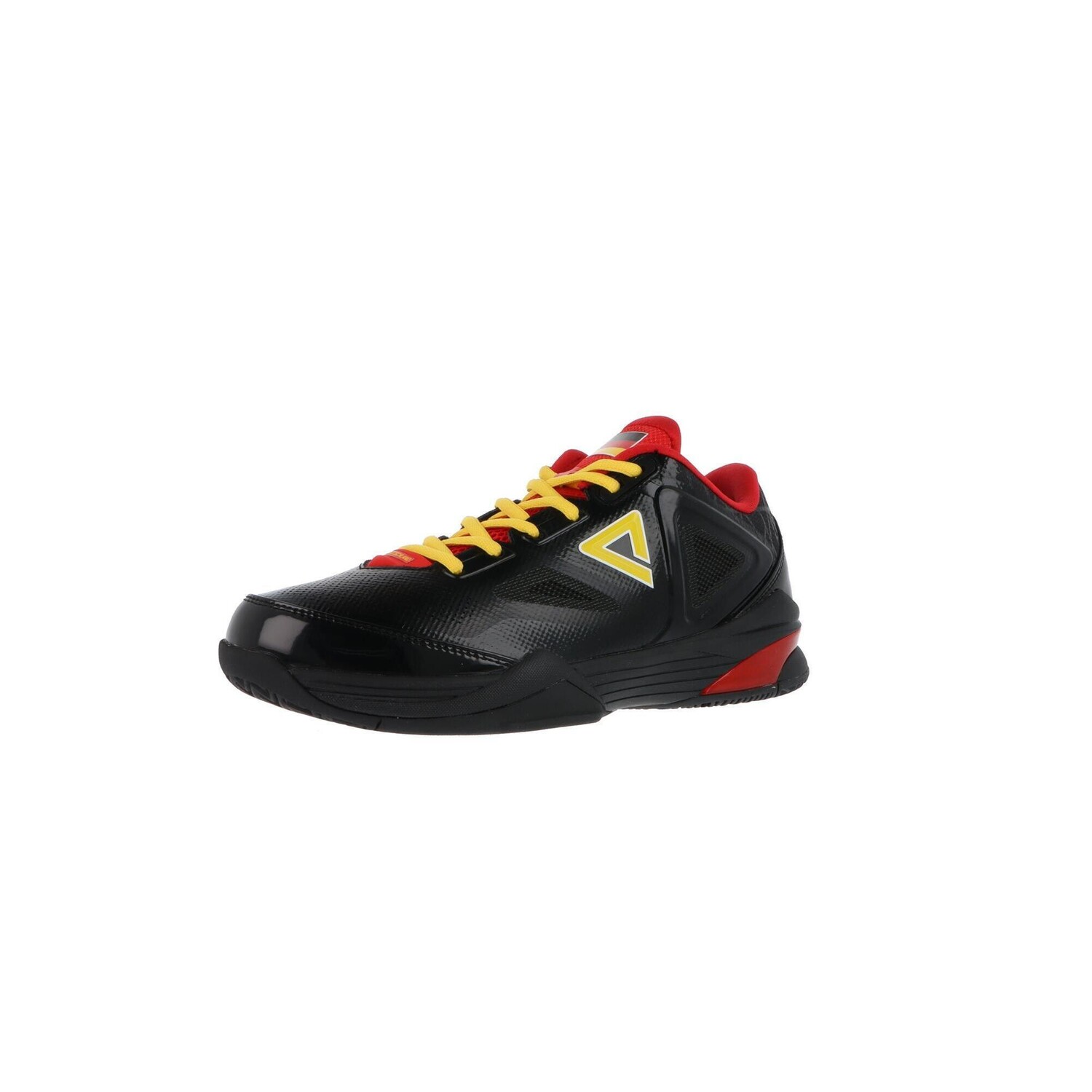 

Баскетбольные кроссовки PEAK Tony Parker TP VI унисекс, белый черный