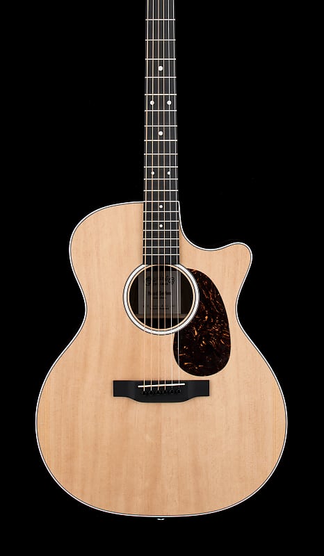 Гитара Martin GPC-13E Ziricote #43901, натуральный