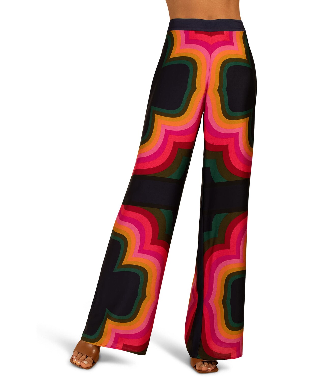 

Брюки Trina Turk, Hansa Pants