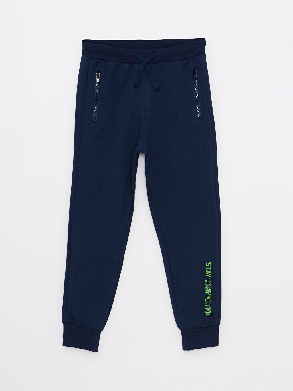 

Спортивные штаны Jogger для мальчиков с принтом на эластичной талии LCW Kids