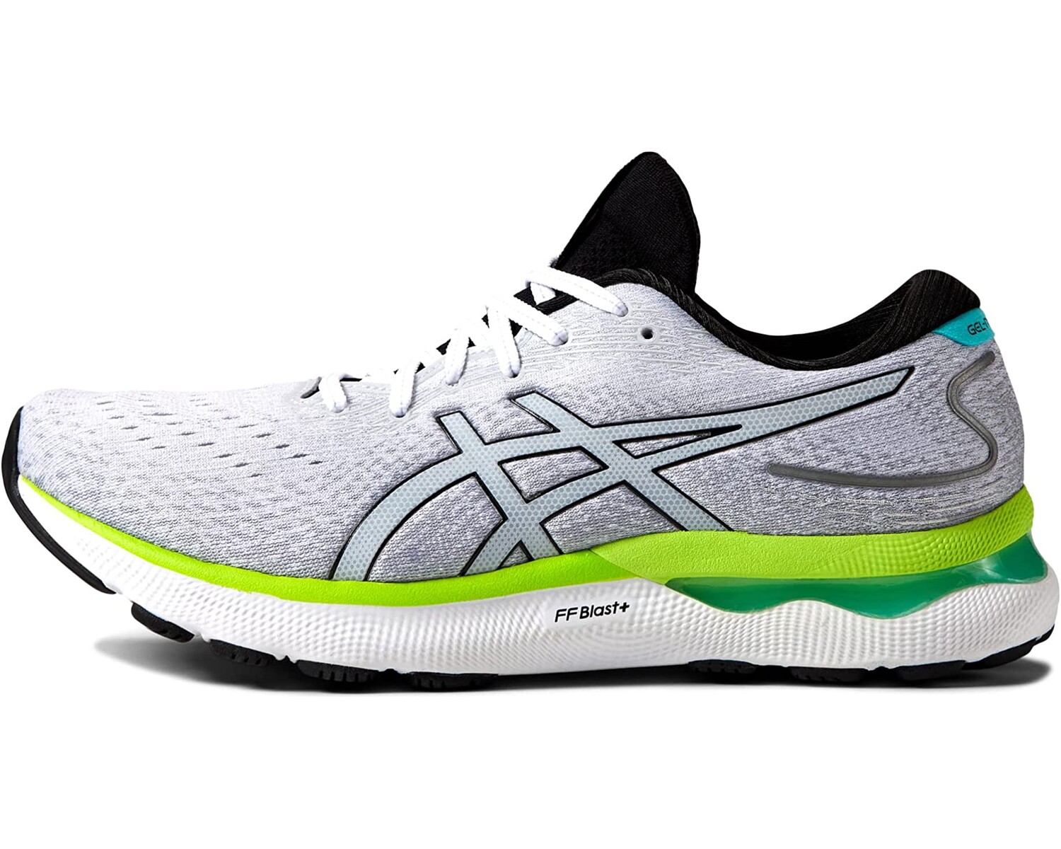 

Кроссовки GEL-Nimbus 24 ASICS, белый