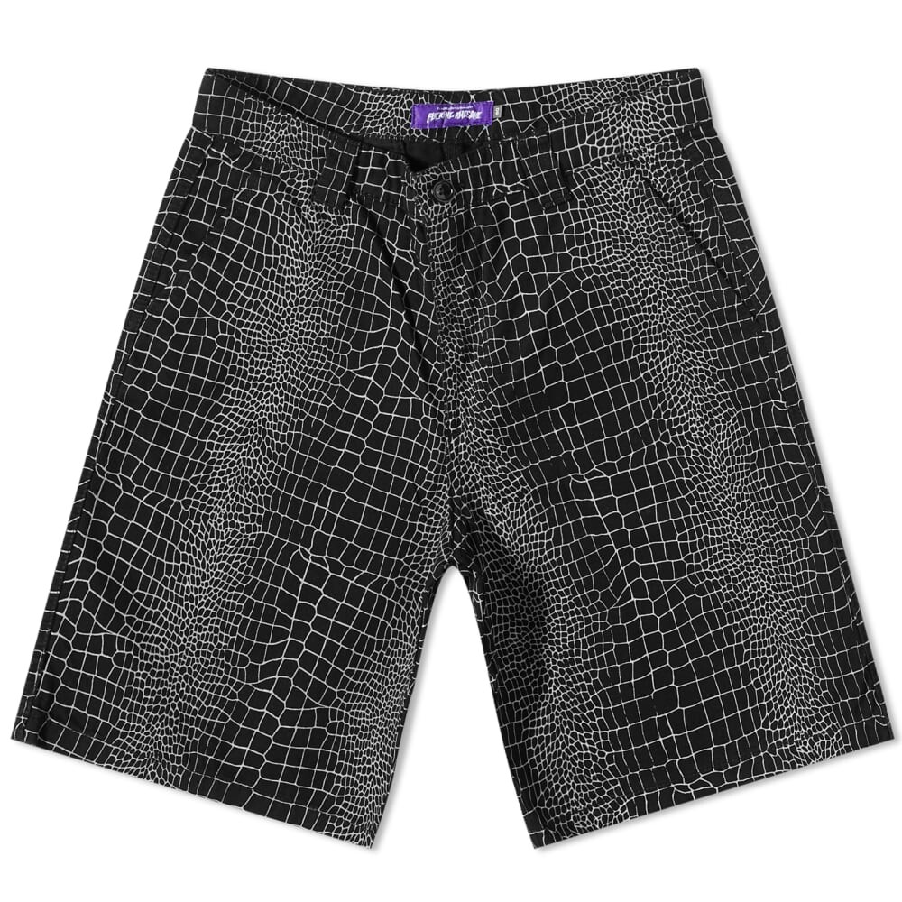 

Шорты f*cking Awesome Crocodile Short