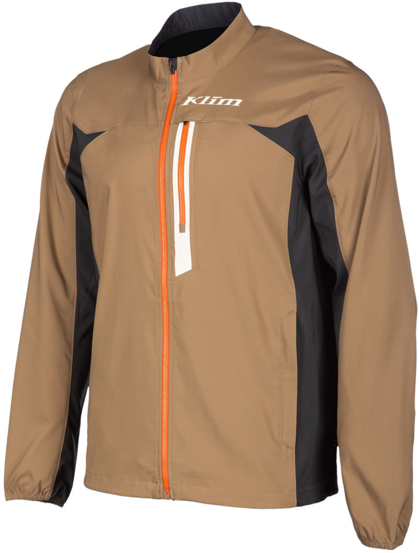 Куртка Klim Resilience, коричнево-антрацитовая рамка 3 х антрацитовая 0213235