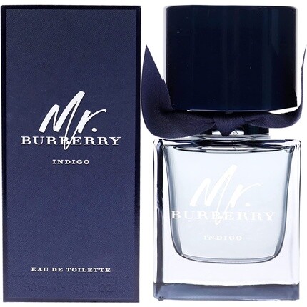 

Туалетная вода Burberry Mr. Indigo 50 мл