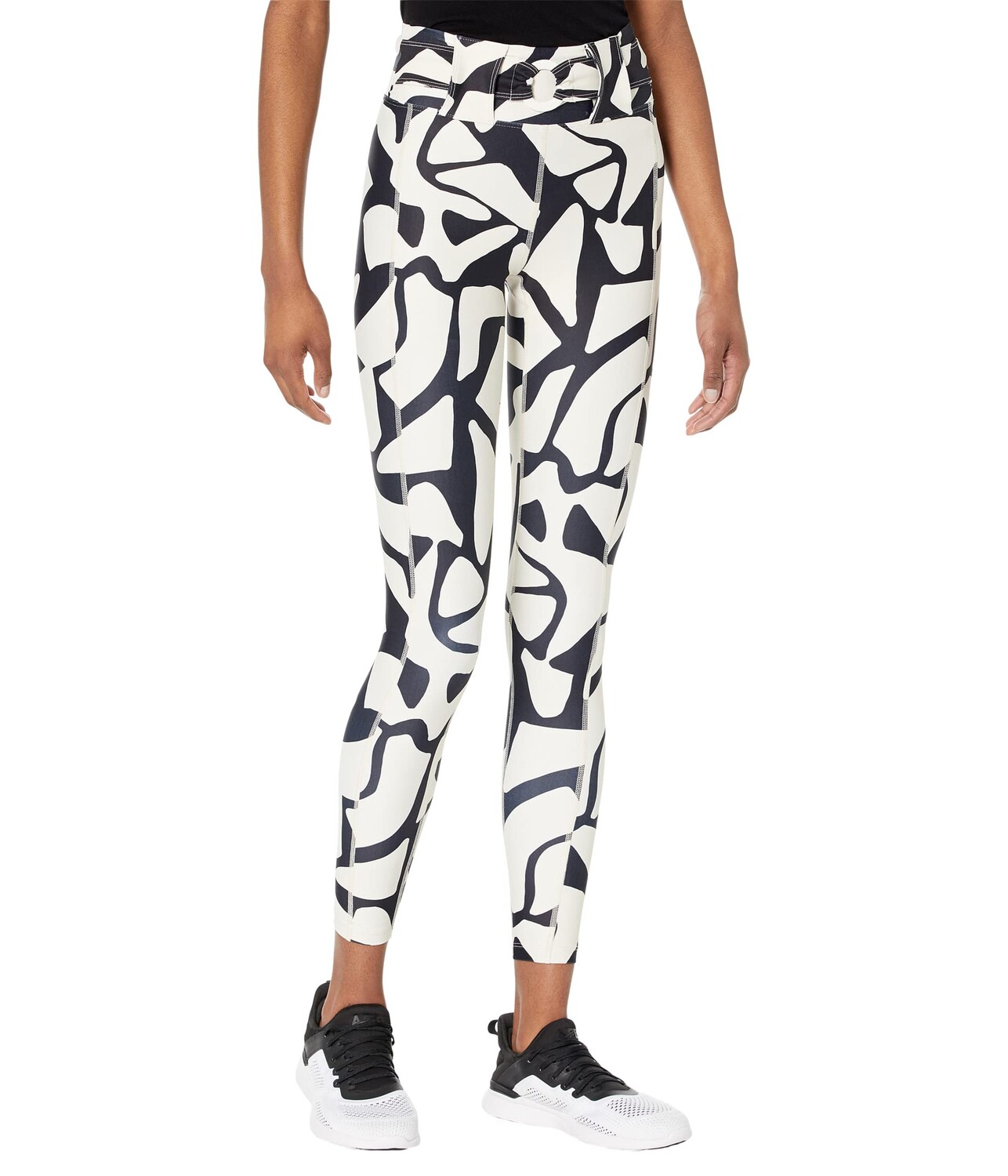 

Леггинсы YEAR OF OURS, Rio Belted Leggings