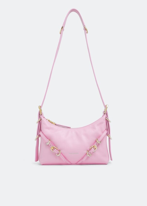 

Сумка GIVENCHY Voyou mini bag, розовый