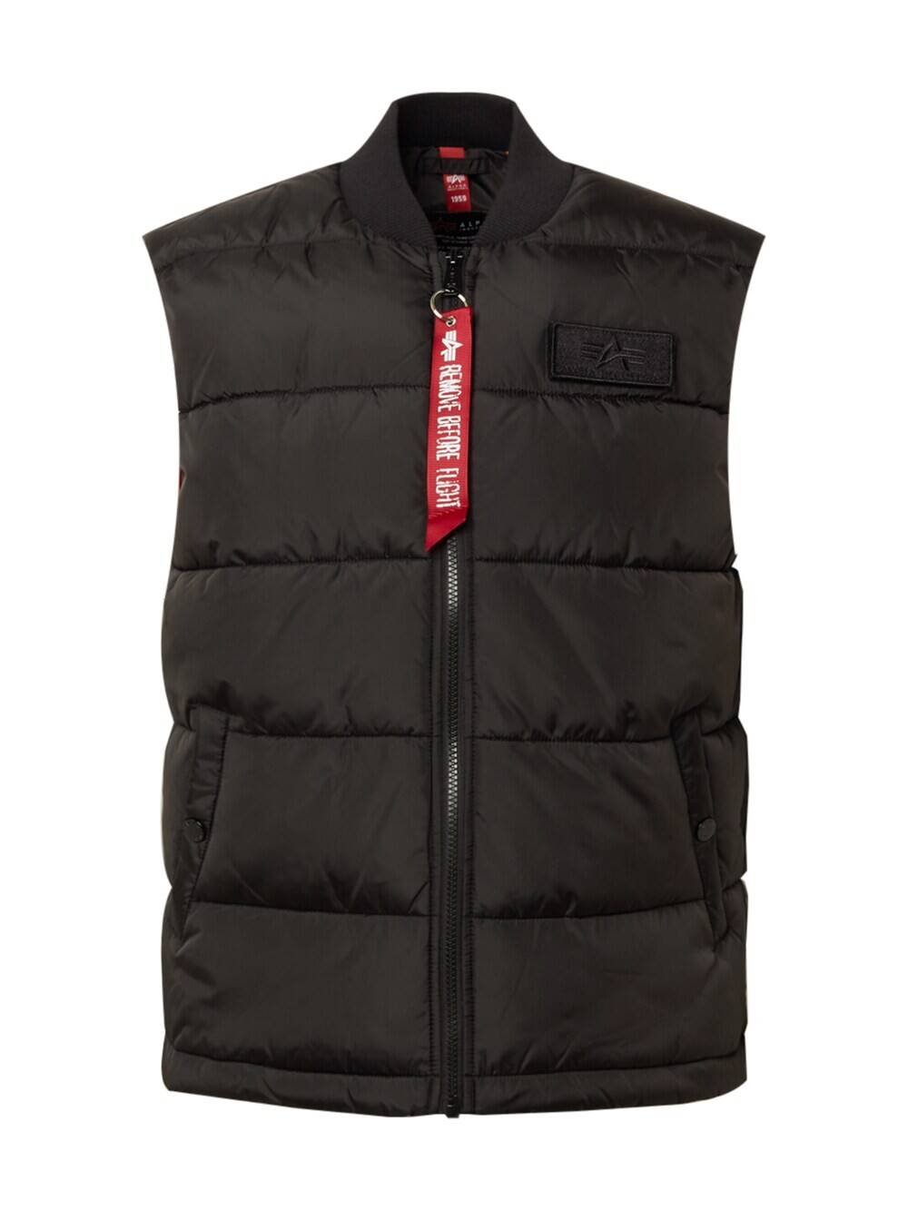 

Жилет Alpha Industries, черный