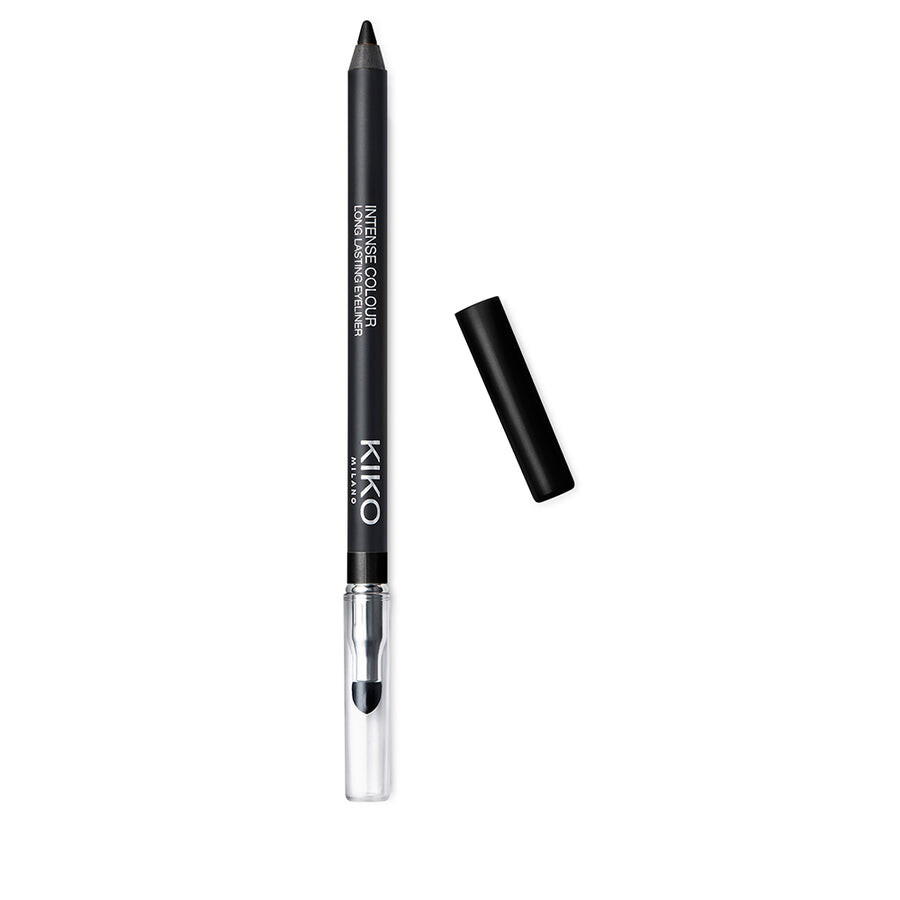 

KIKO Milano Стойкая подводка для глаз Intense Color 16 Black 1,2 г