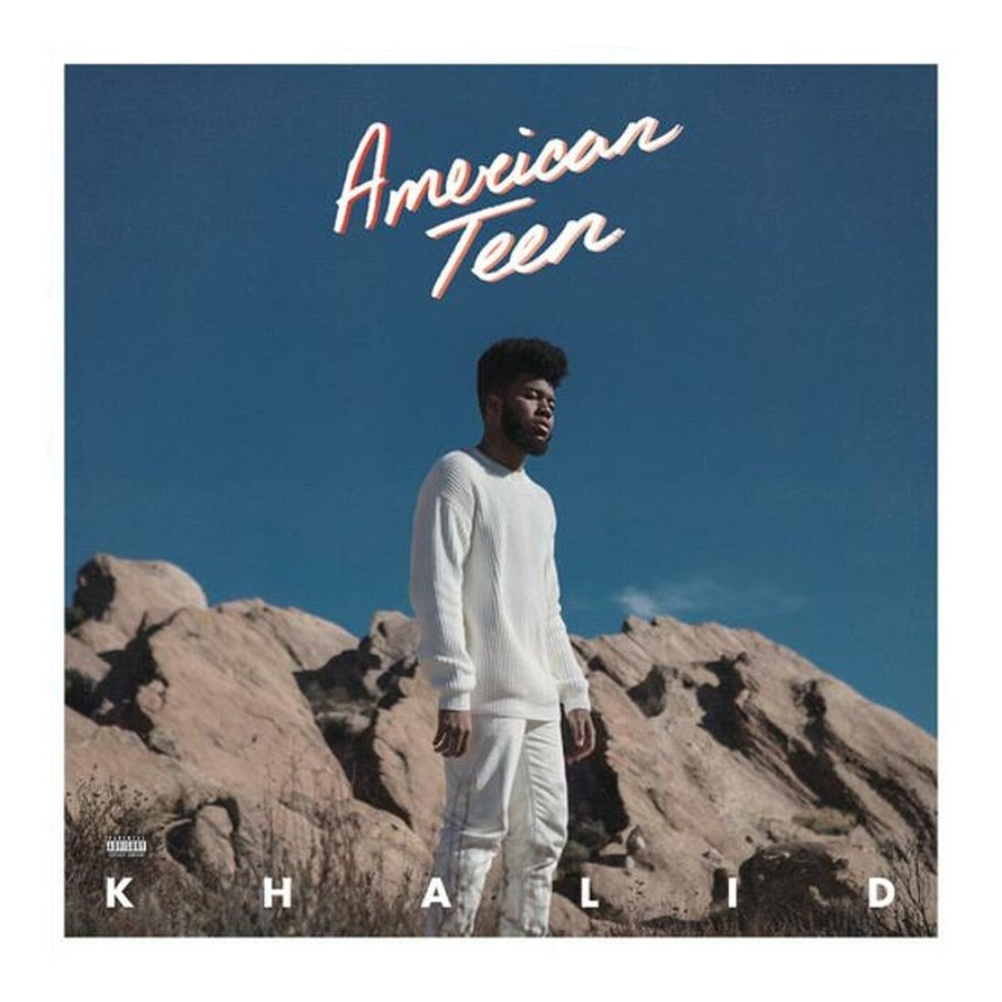 

CD диск American Teen (2 Discs) | Khalid