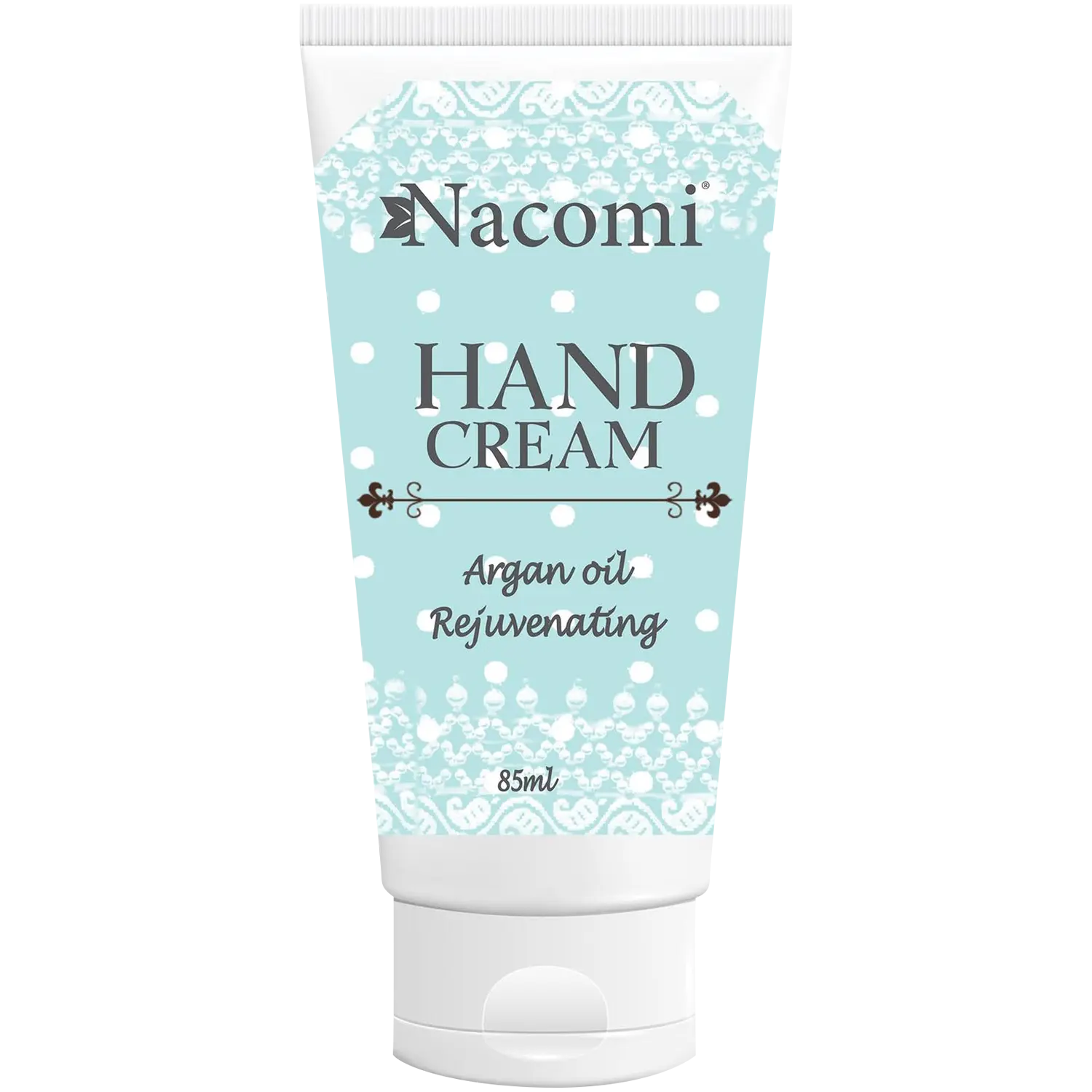 

Nacomi Argan Oil увлажняющий и регенерирующий крем для рук с натуральным аргановым маслом, 85 мл