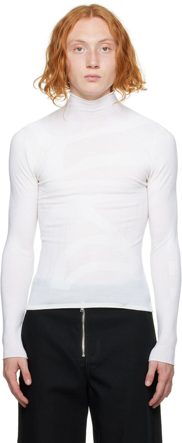 Calvin klein outlet 205 turtleneck