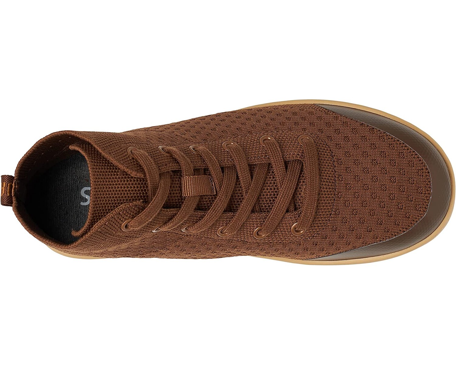 

Кроссовки The Legacy High-Top SUAVS, древесина