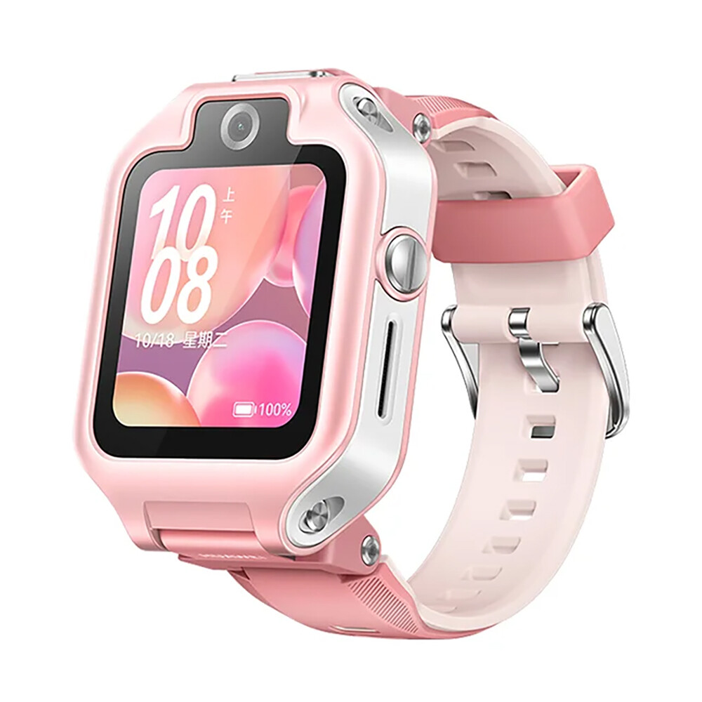 

Умные часы детские Huawei Children's Watch 5X, 1.6", Bluetooth, Wi-Fi, розовый