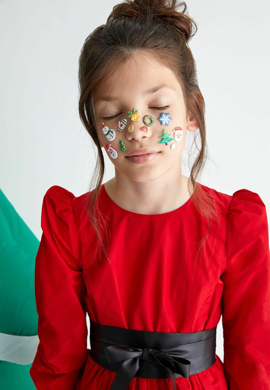 

Элегантное платье Liu Jo Kids, красное