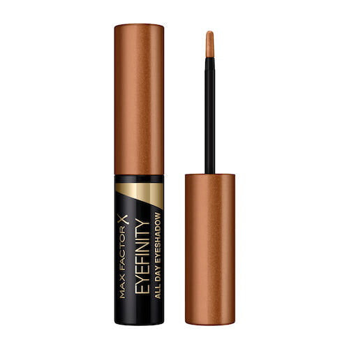 

Max Factor Eyefinity All Day Eyeshadow жидкие тени для век 03 Divine Amber 2 мл