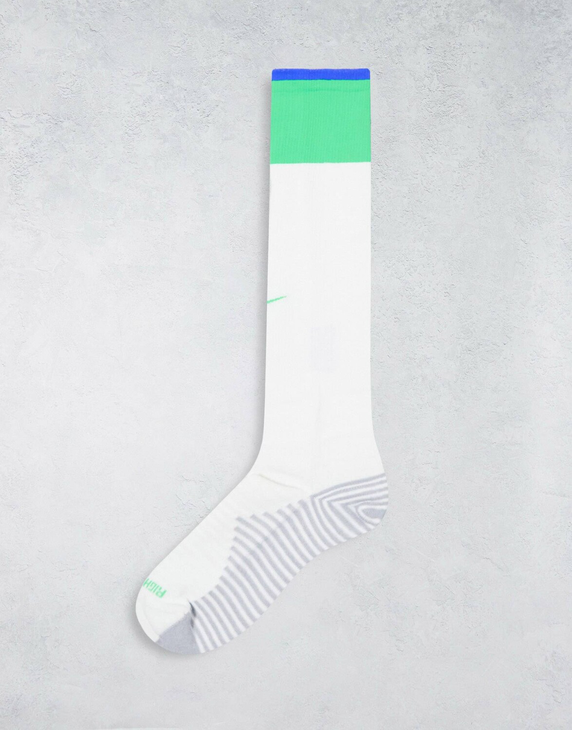 

Белые носки унисекс Nike Football World Cup 2022 Brazil