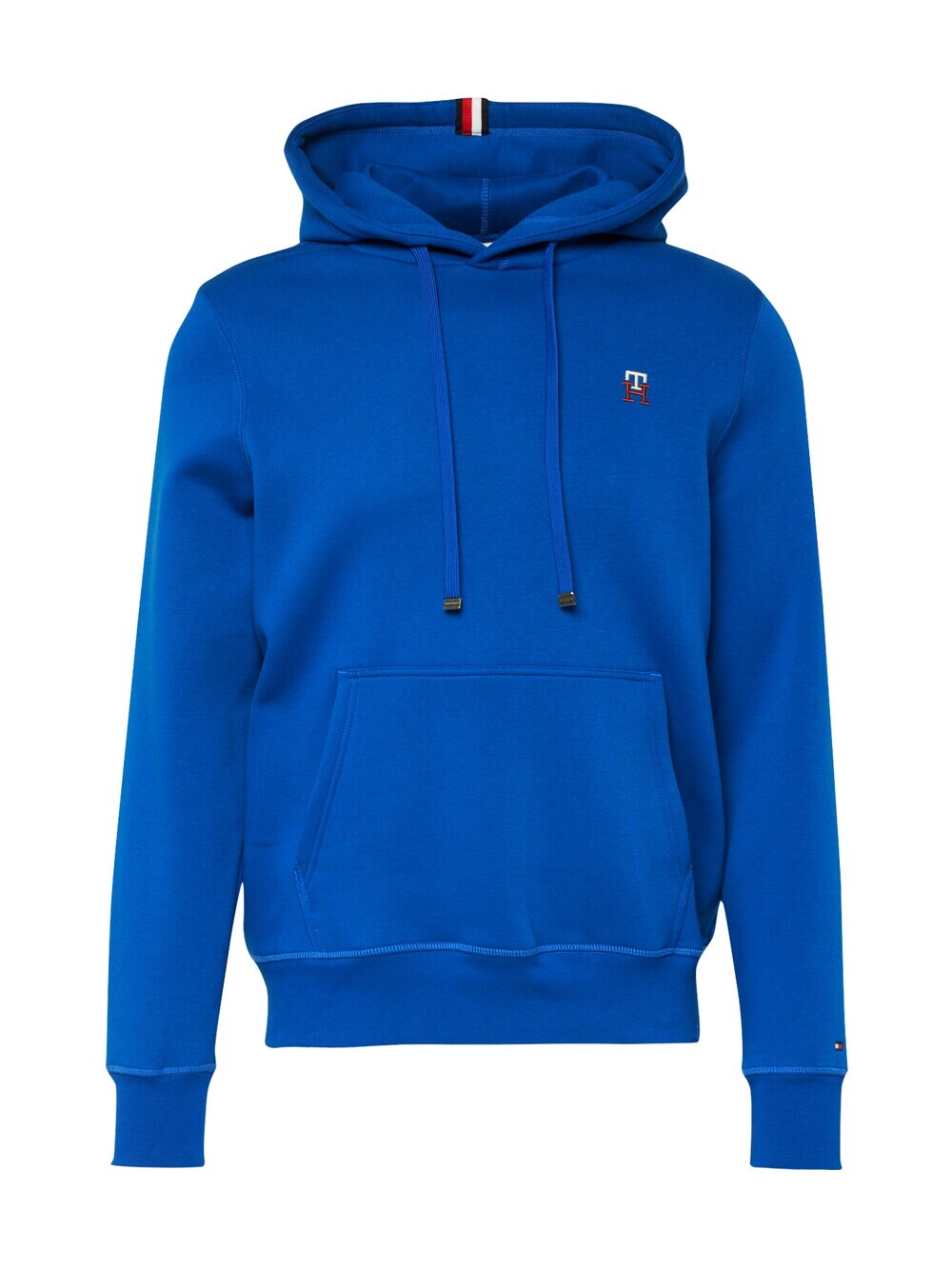 

Толстовка Tommy Hilfiger, синий кобальт
