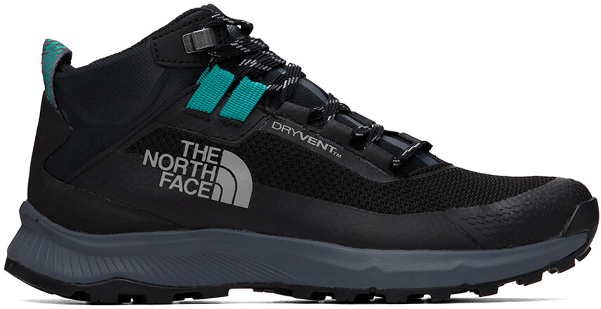 

Черные сапоги из скалистого камня The North Face