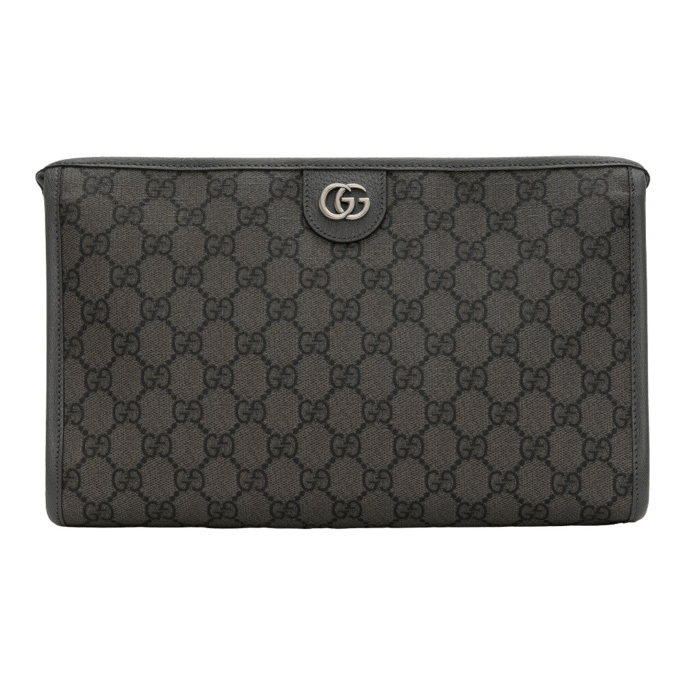 

Сумка Gucci Ophidia GG, серый
