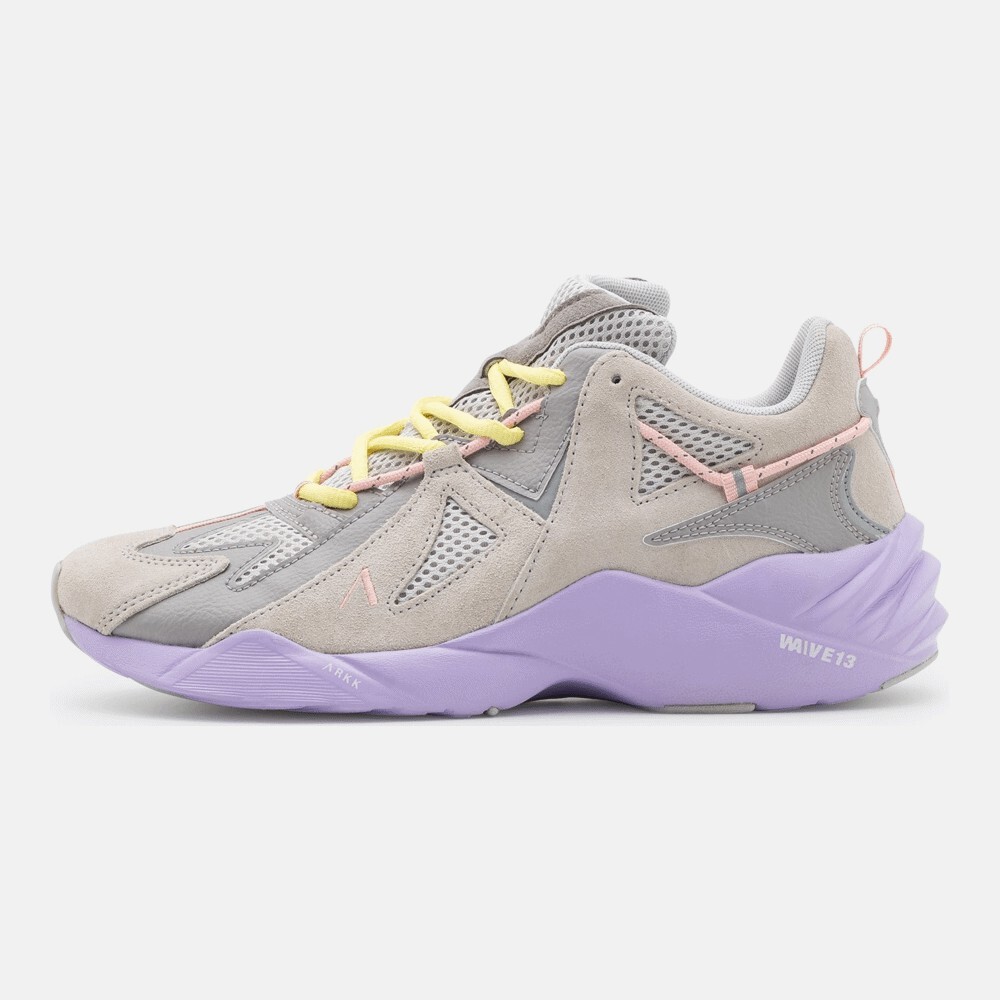 

Кроссовки Arkk Copenhagen Tuzon , lunar rock/lavender