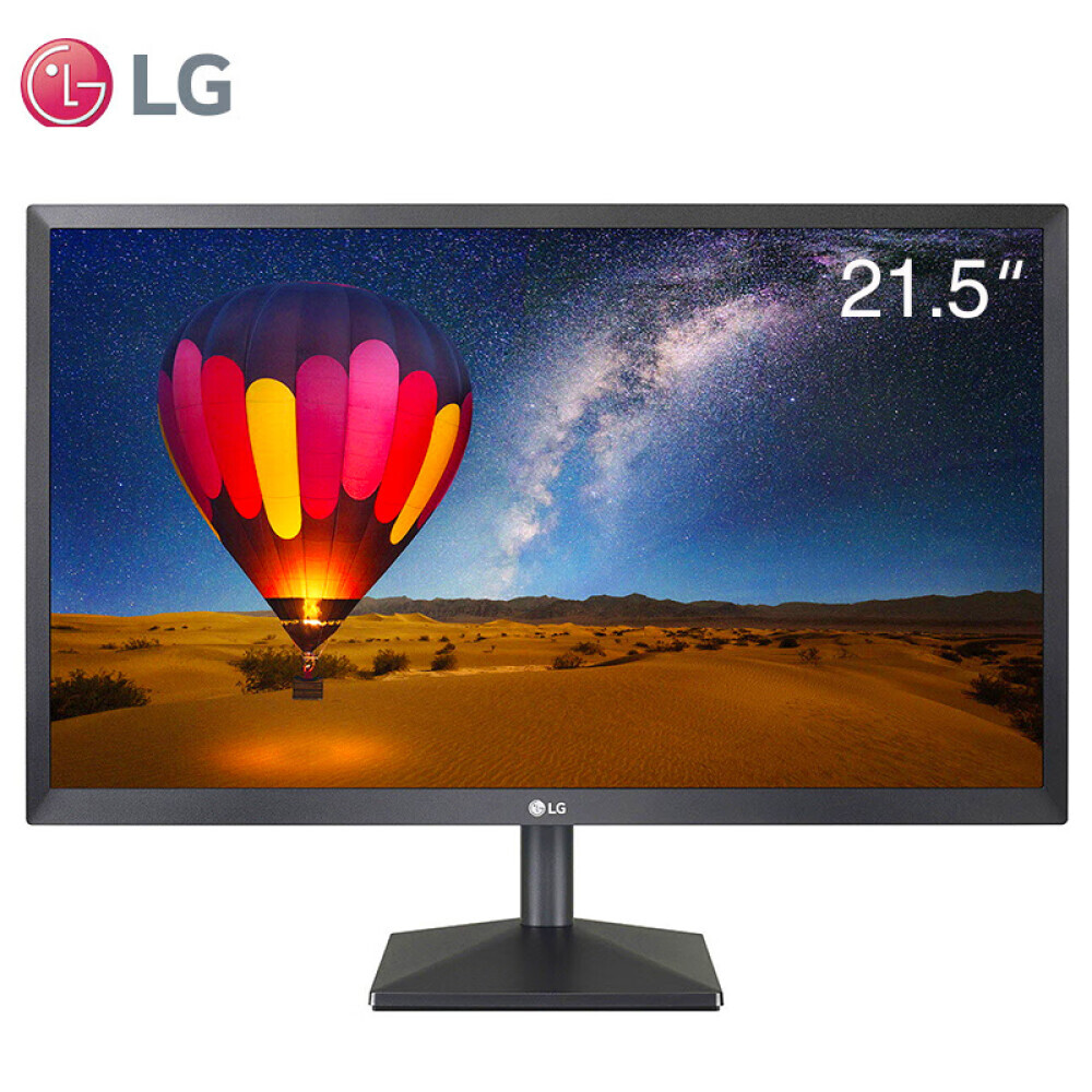 

Монитор LG 22MN430H-B 21,5" IPS Full HD с технологией FreeSync