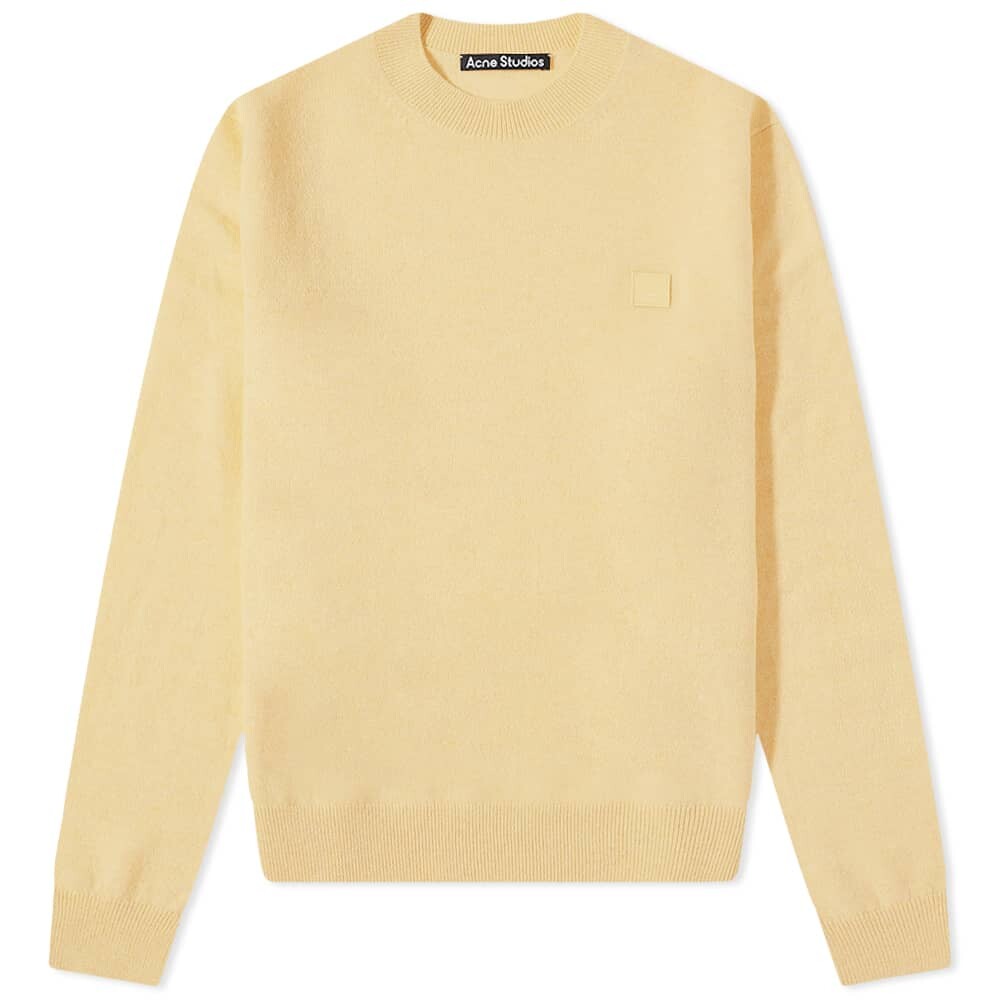 

Джемпер Acne Studios Kalon New Face Crew Knit