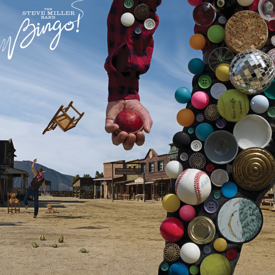 CD диск Bingo! | Steve Miller Band винил 12” lp steve miller band abracadabra