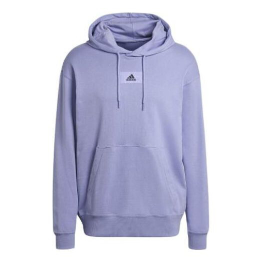 

Худи Adidas Sports Light Blue Purple HE4360, фиолетовый