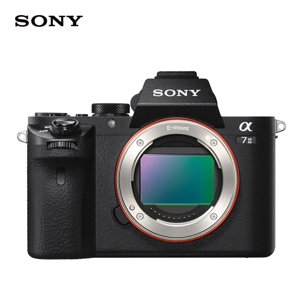 

Цифровой фотоаппарат Sony Alpha 7 II