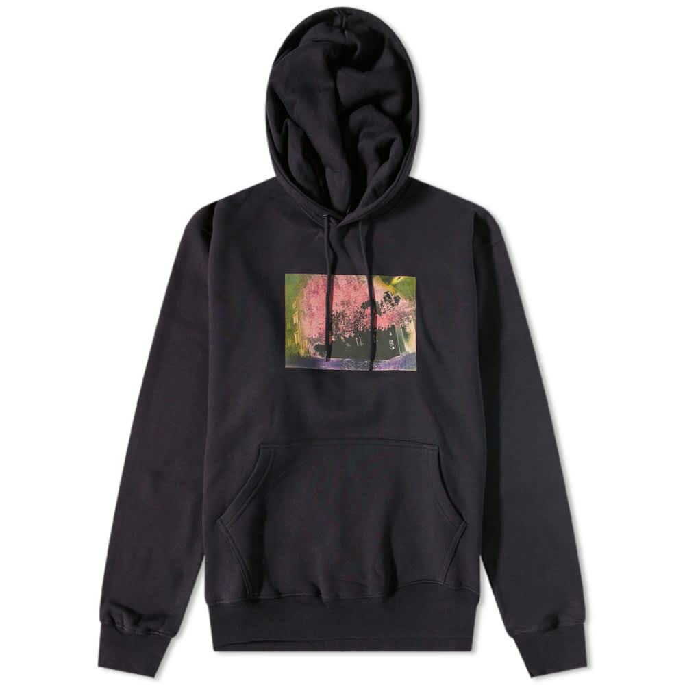 

Толстовка Polar Skate Co. Bache Hoody, Черный
