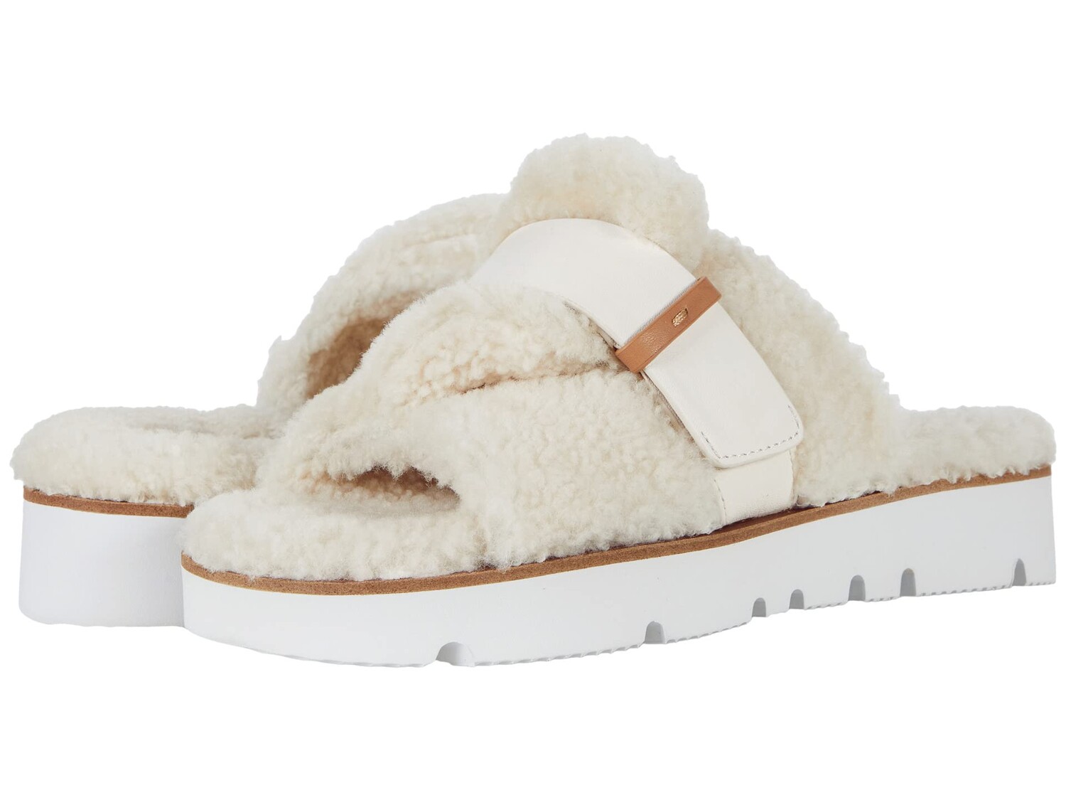 

Шлепанцы Gentle Souls by Kenneth Cole, Lavern Strap Slide Cozy